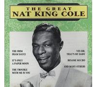Cole,Nat King - The Great Nat King Cole