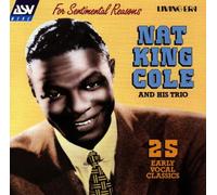 Cole,Nat King Trio - For Sentimental Reasons