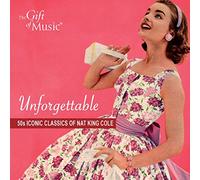 COLE, NAT KING - UNFORGETTABLE:50 ICONIC..