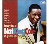 COLE, NAT KING - VERY BEST OF -42TR-