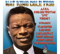 Cole, Nat King - Vol. 1-Afrs King Cole Trio Time Live