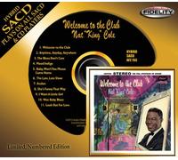 Cole,Nat King - Welcome to the Club
