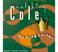Nat King Cole – The King Swings – CD