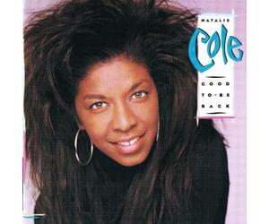 Cole,Natalie - Good to Be Back