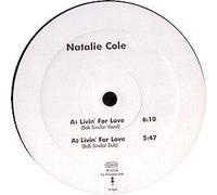 Cole,Natalie - Livin' for Love