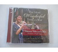 Cole, Natalie With The Mormon Tabernacle Choir - Most Wonderful Time Of The Year