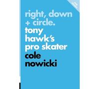 Cole Nowicki Right, Down + Circle (Tascabile)