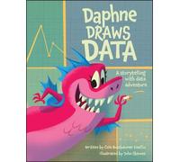 Cole Nussbaumer Knaflic Daphne Draws Data (Copertina rigida)