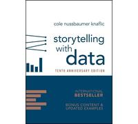 Cole Nussbaumer Knaflic Storytelling with Data (Copertina rigida)