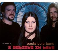 Cole, Paula - I Believe in Love / Night