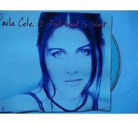 Cole,Paula - I Don'T Want to Wait/Bethlehem