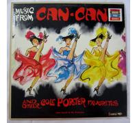 Cole Porter - Can Can [Vinyl LP]