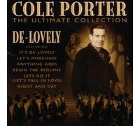 Cole Porter - Cole Porter - The Ultimate Collection: De-Lovely