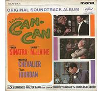 Cole Porter - Cole Porter's Can-Can: Original Soundtrack Album