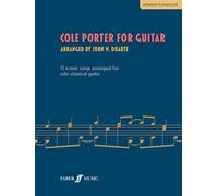 Cole Porter for Guitar