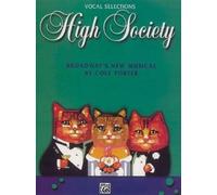 Cole Porter High Society (Tascabile)