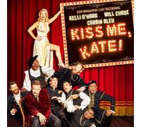 Cole Porter Kiss Me Kate 2019 Broadway Cast Recording (CD)