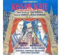 Cole Porter Kiss Me Kate (CD) Album