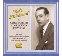Cole Porter Let's Misbehave: A Cole Porter Collection 1927 - 1940 (CD) Album