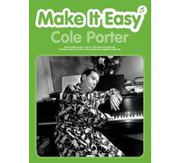 Cole Porter Make it Easy: Cole Porter (Tascabile) Make It Easy