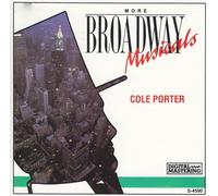 Cole Porter - More Broadway Musicals: Cole Porter, CD 2 (UK Import)
