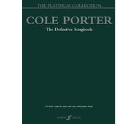 Cole Porter Cole Porter Platinum Collection (Tascabile) Platinum Collection