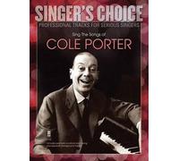 Cole Porter Sing the Songs of Cole Porter (Mixed Media Product)