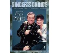 Cole Porter Sing the Songs of Cole Porter, Volume 2 (Mixed Media Product)