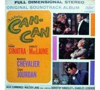 Cole Porter's Can-Can: Original Soundtrack Album