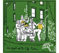 Cole Quest and The City Pickers Homegrown (CD) Album