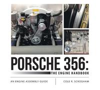 Cole R Scrogham Porsche 356 (Tascabile)