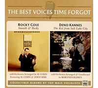 Cole Rocky, Kannes Deno - The Best Voices Time Forgot (2 Lp In 1 Cd)