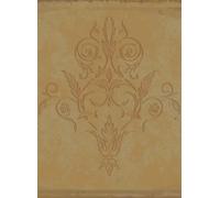 Cole & Son Carta da parati Albery - Rose Gold