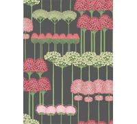 Cole & Son Carta da parati Allium - Charcoal