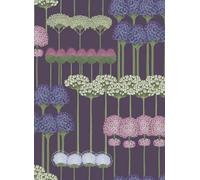 Cole & Son Carta da parati Allium - Purples