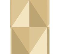 Cole & Son Carta da parati Apex Grand - Gold