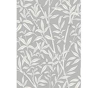 Cole & Son Carta da parati Bamboo Forest - Morning Frost