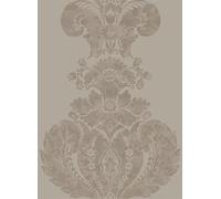 Cole & Son Carta da parati Baudelaire - Mole/ Silver