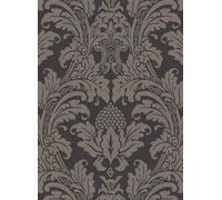 Cole & Son Carta da parati Blake - black/ graphite