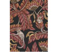 Cole & Son Carta da parati Bush Baby - 119/7033