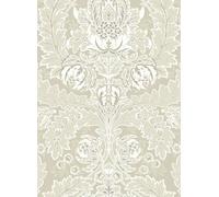 Cole & Son Carta da parati Coleridge - Linen/ White