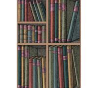Cole & Son Carta da parati Ex Libris - Forest