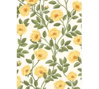 Cole & Son Carta da parati Hampton Roses - 118/7015