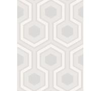 Cole & Son Carta da parati Hicks' Grand - Dove Grey