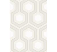 Cole & Son Carta da parati Hicks' Grand - White