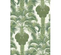 Cole & Son Carta da parati Hollywood Palm - Leaf Green
