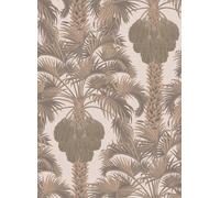 Cole & Son Carta da parati Hollywood Palm - Rose Gold