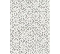 Cole & Son Carta da parati Jali Trellis - Stone