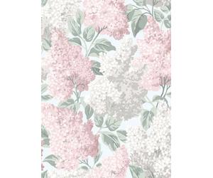 Cole & Son Carta da parati Lilac - Pink/ Grey