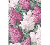 Cole & Son Carta da parati Lilac - Pinks